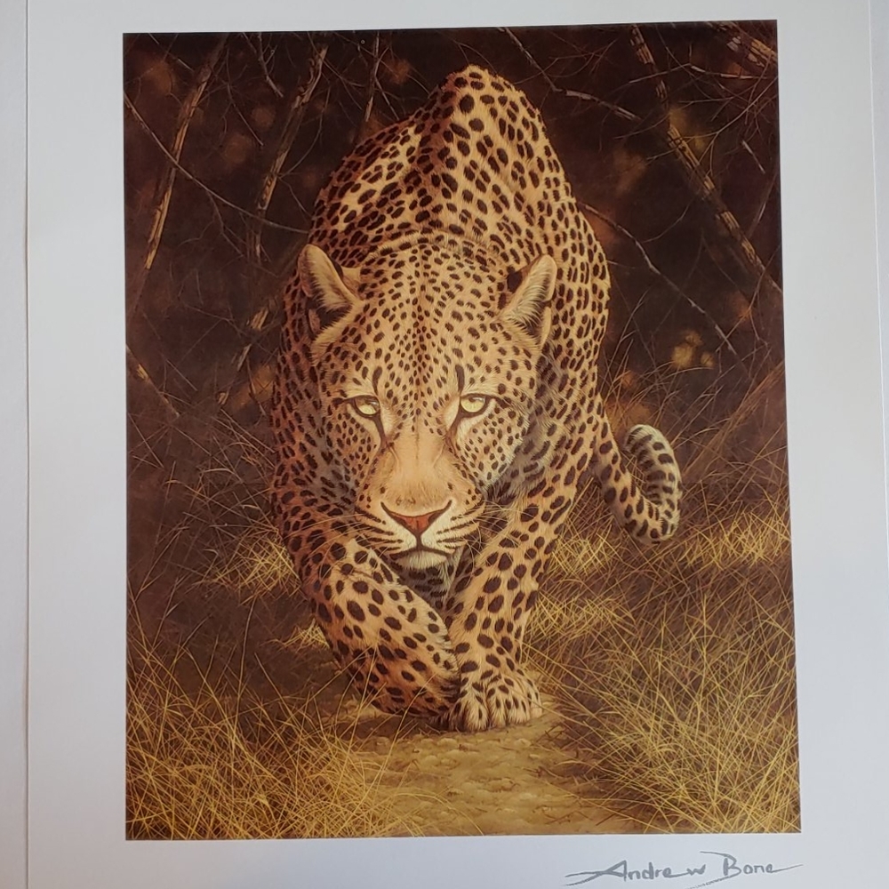Wall art - "African Mystique"